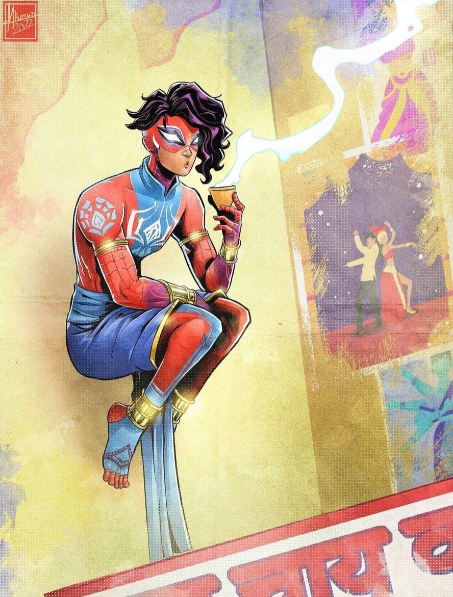 Pavitr Prabhakar Wallpapers - Top Free Pavitr Prabhakar Backgrounds