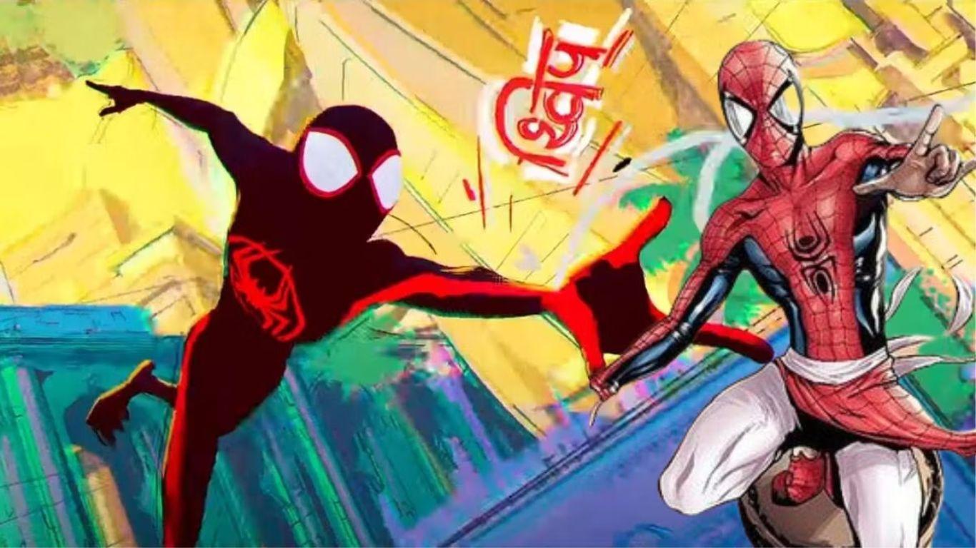 1366x768 Who Is Pavitr Prabhakar? Spider Man From India