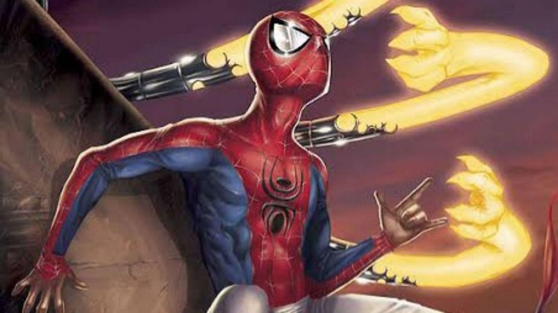 1920x1079 Who Is Spider Man India? Exploring Origins Amidst Upcoming Appearance In Spider Man: Across The Spider Verse