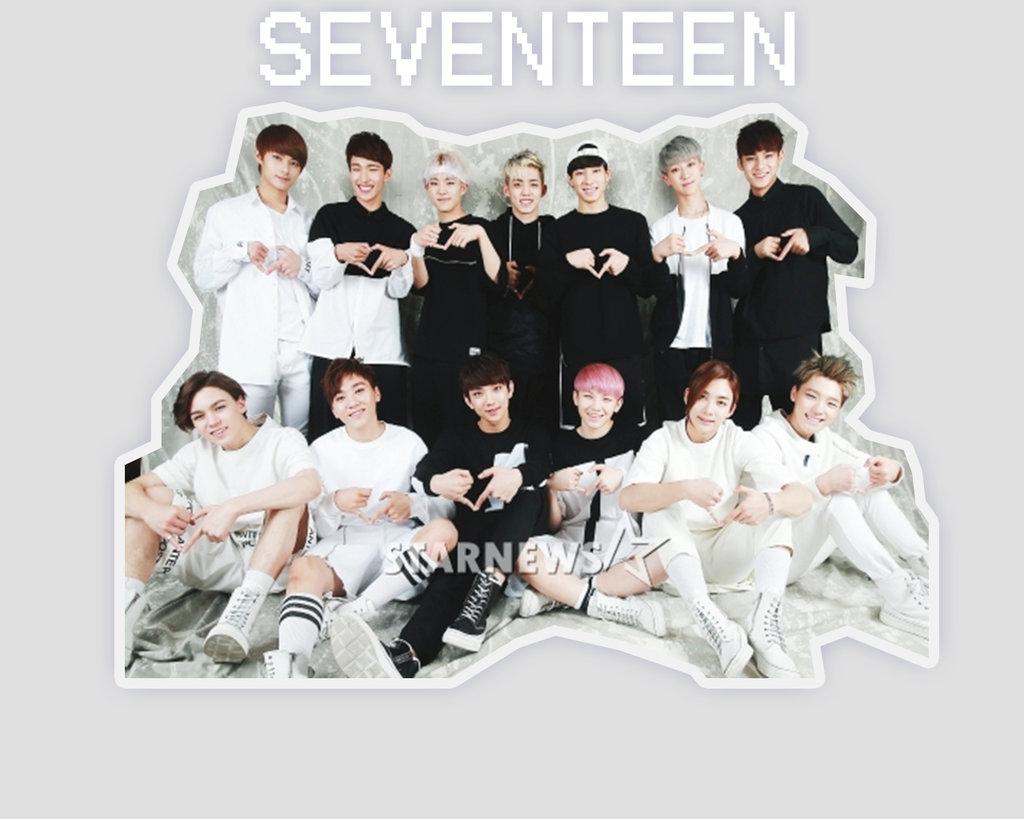 1024x819 Seventeen Kpop Wallpaper