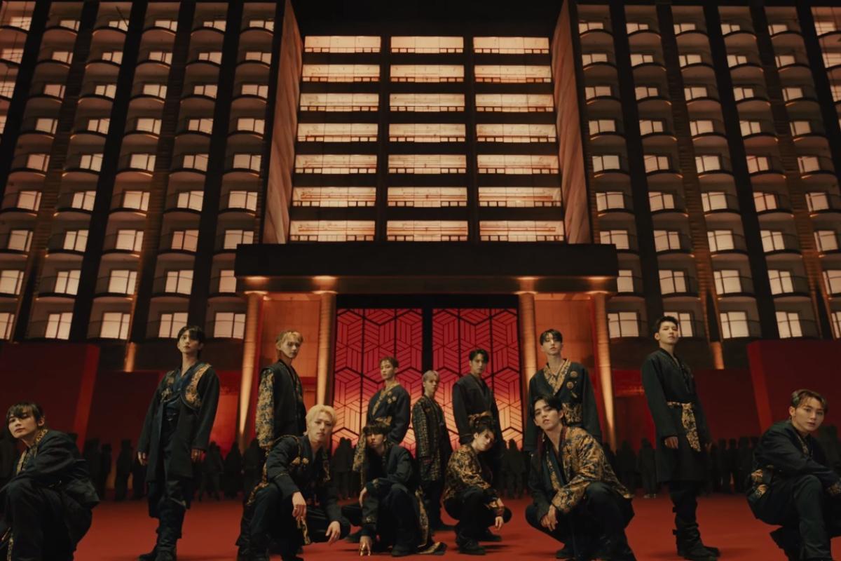 1200x800 SEVENTEEN Team Up With 200 Dancers For A High Octane Alternative Jersey Club Track 'Super', Watch Music Video