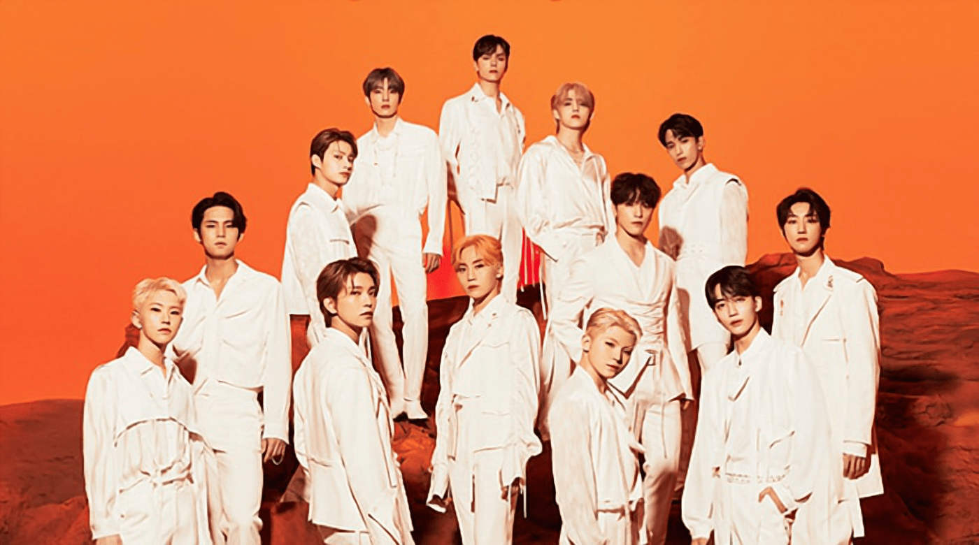 1400x780 K Pop Group SEVENTEEN Happy To See Their Pinoy Fans Again: 'We'll Definitely Be Back!'. PUSH.COM.PH