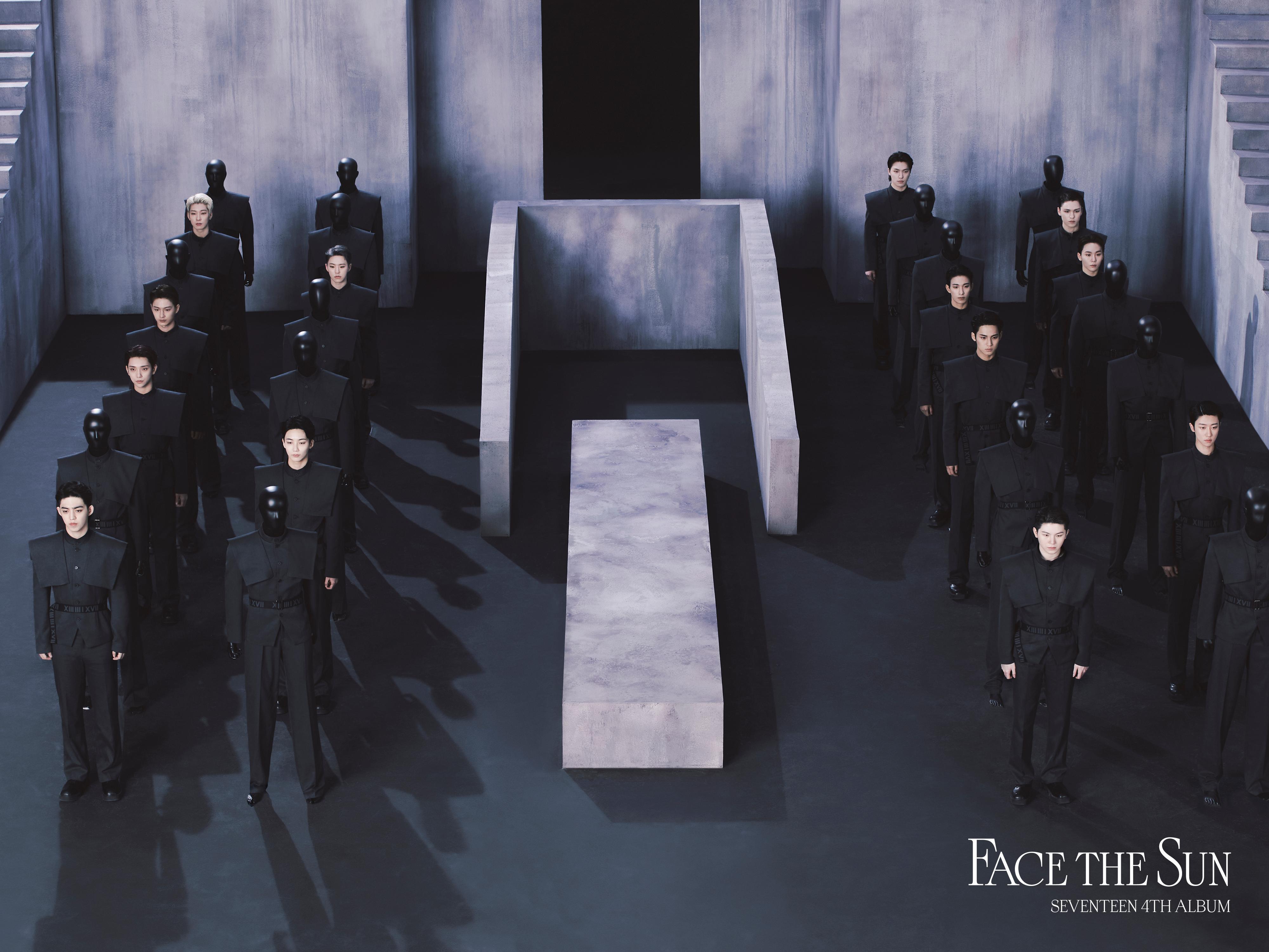 4000x3000 SEVENTEEN Face The Sun Teaser Photo 1 (HD HQ)-Pop Database