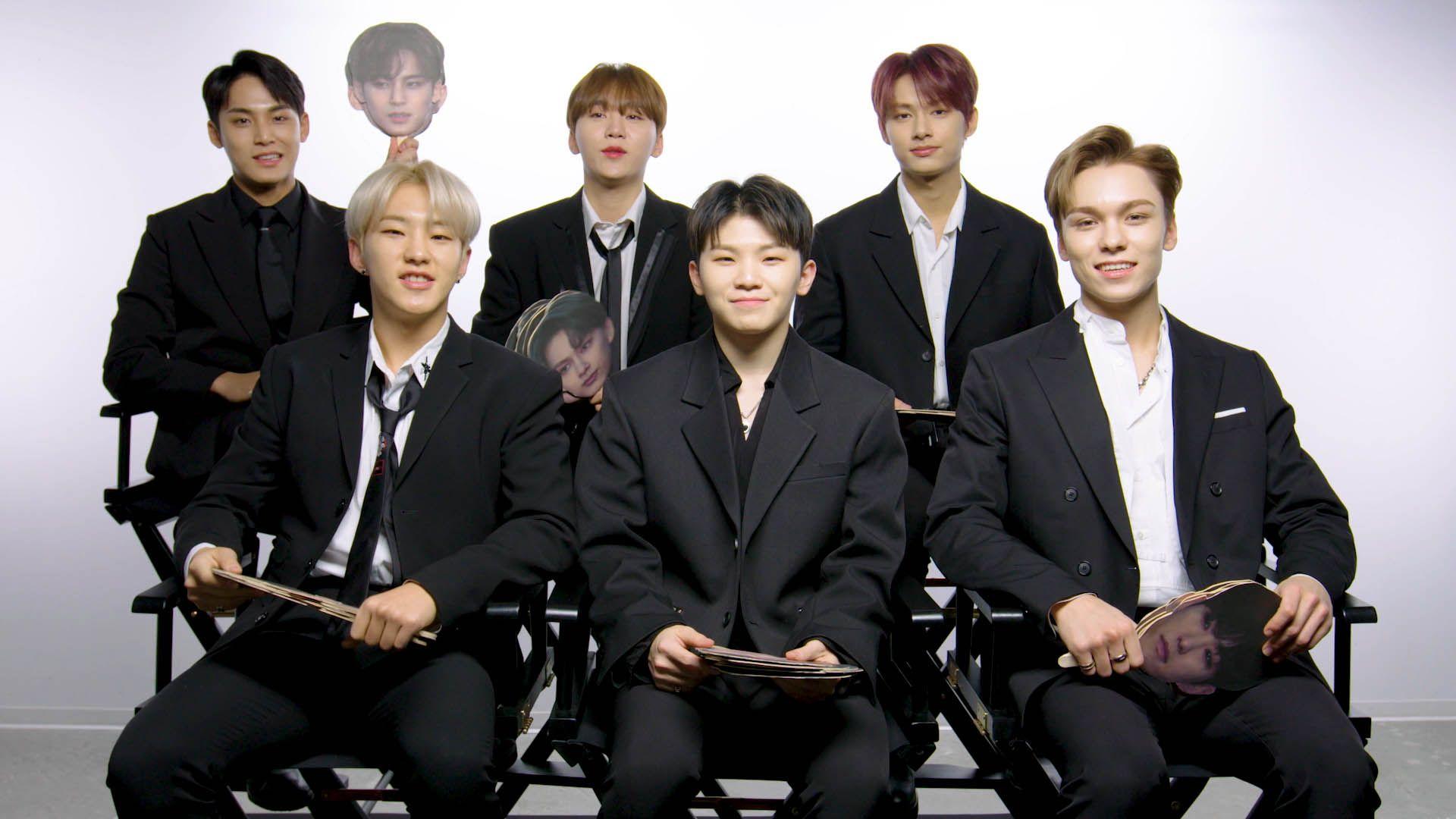 1920x1080 Facts About Seventeen
