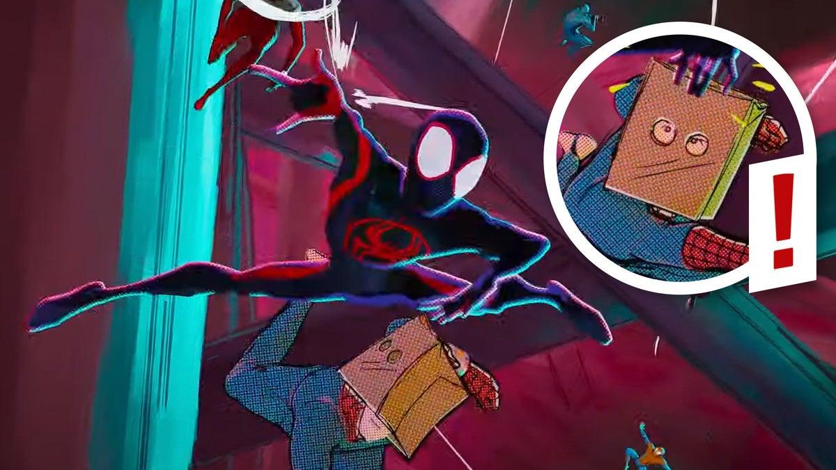 1200x675 Spider Man: Across The Spider Verse Reveals Indian Web Slinger Pavitr Prabhakar, All You Need To Know