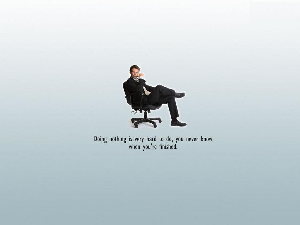 1024x768 Funny Quote Wallpaper