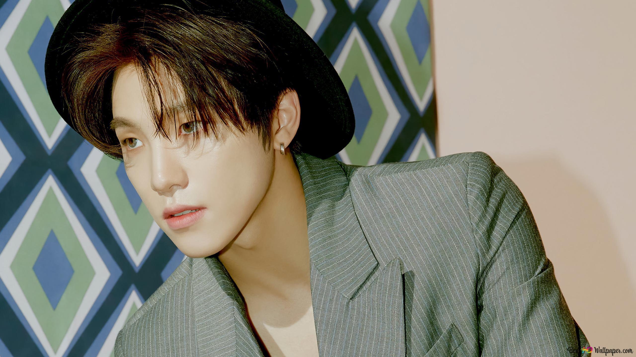 2560x1440 Seventeen's Dino. Home;Run MV Shoot (Semicolon Special Album) 4K wallpaper download