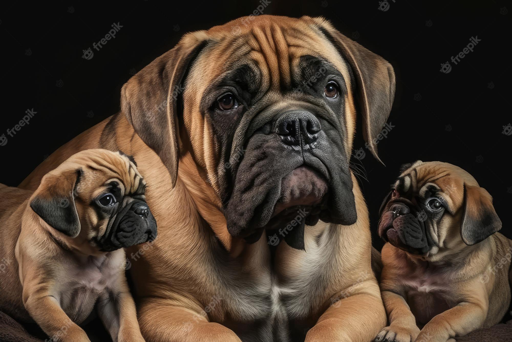 2000x1334 Bullmastiff Image