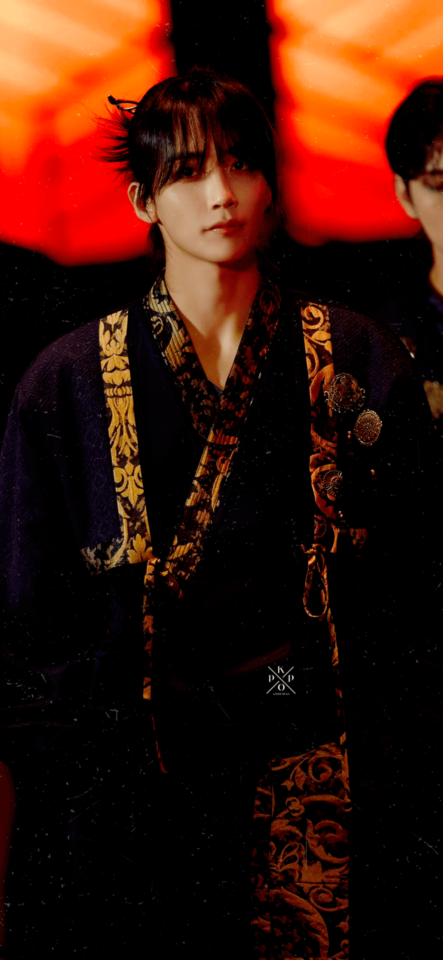886x1920 kpop locks