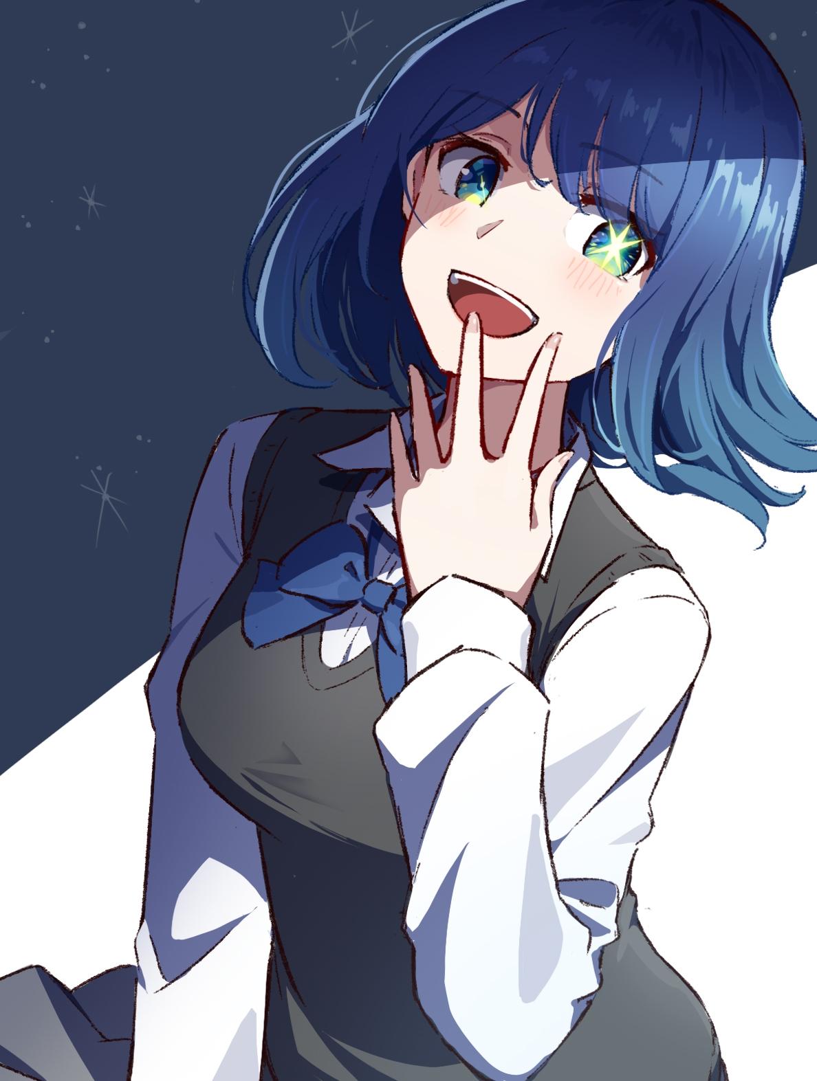 1188x1573 kurokawa akane (oshi no ko) drawn by hyoe_(hachiechi)
