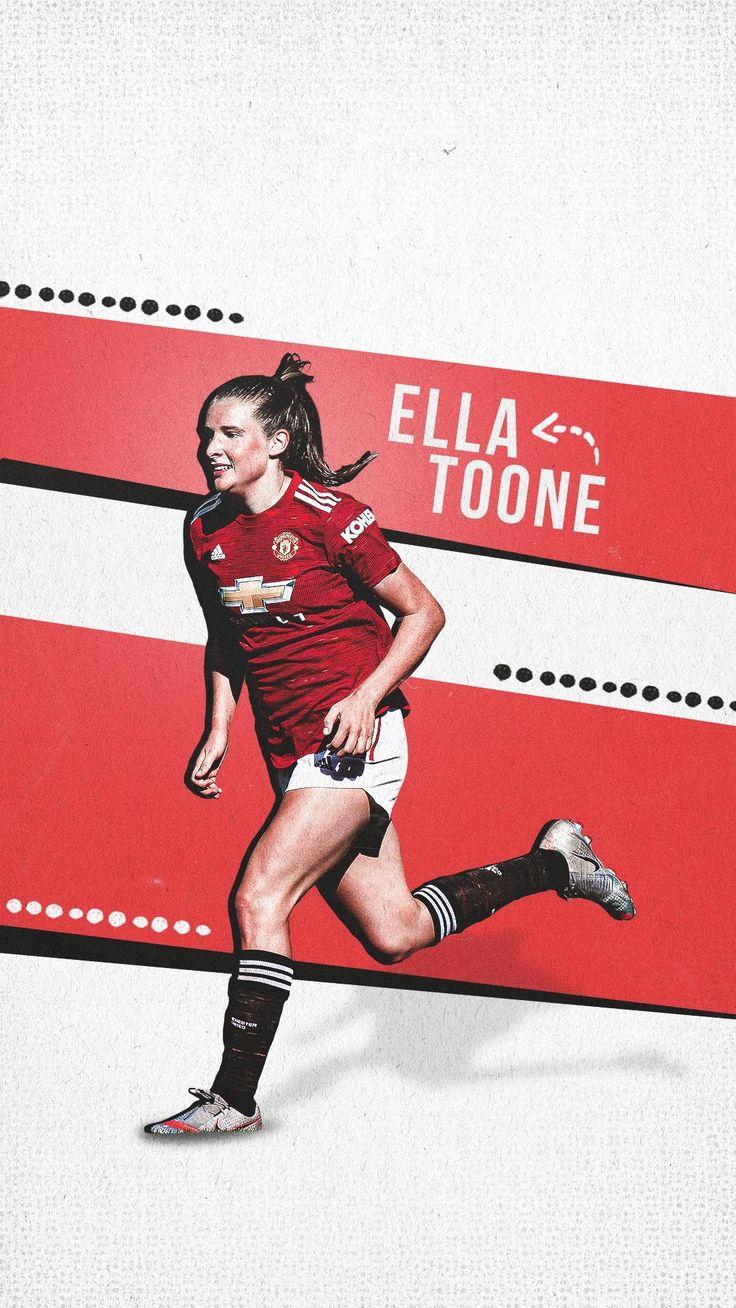 Ella Toone: Man Utd Women all-time leading goalscorer signs contract  extension until end of 2025/26, Football News