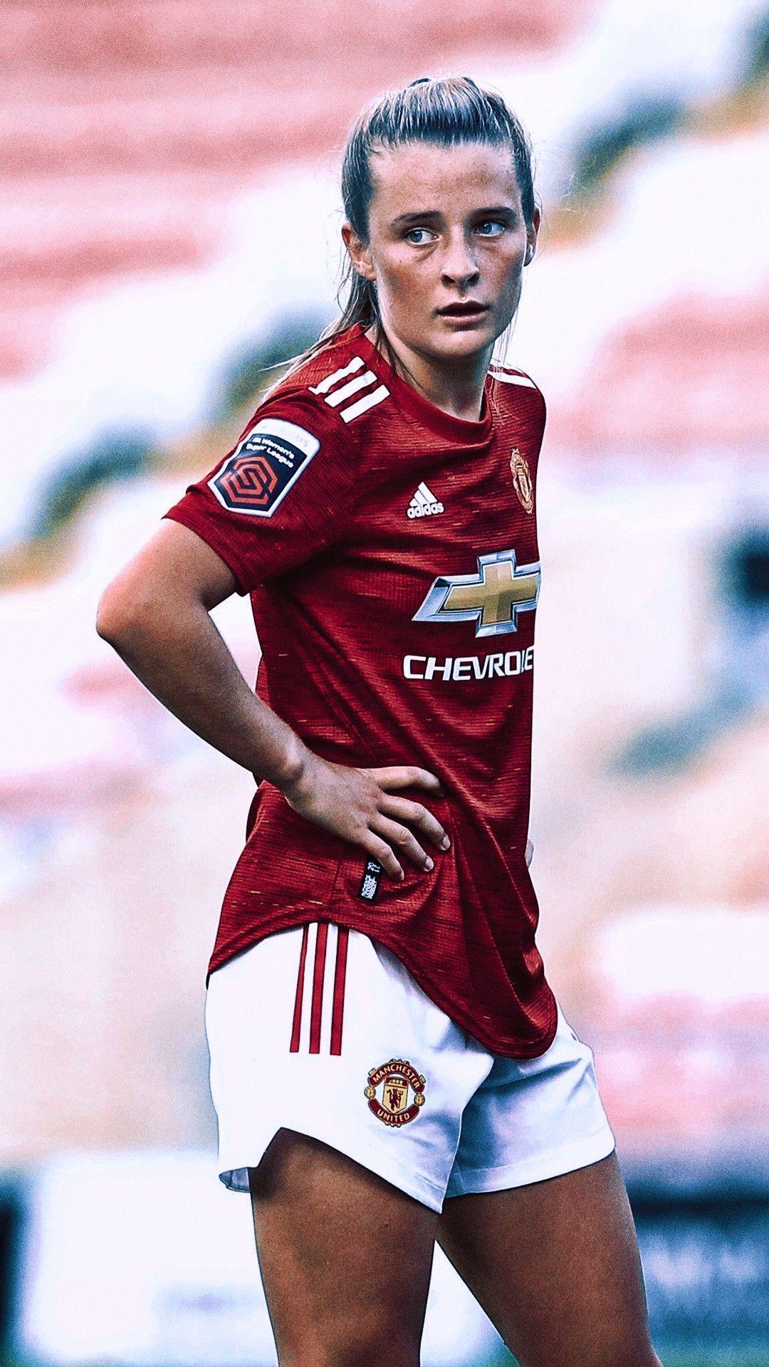 Ella Toone: Man Utd Women all-time leading goalscorer signs contract  extension until end of 2025/26, Football News