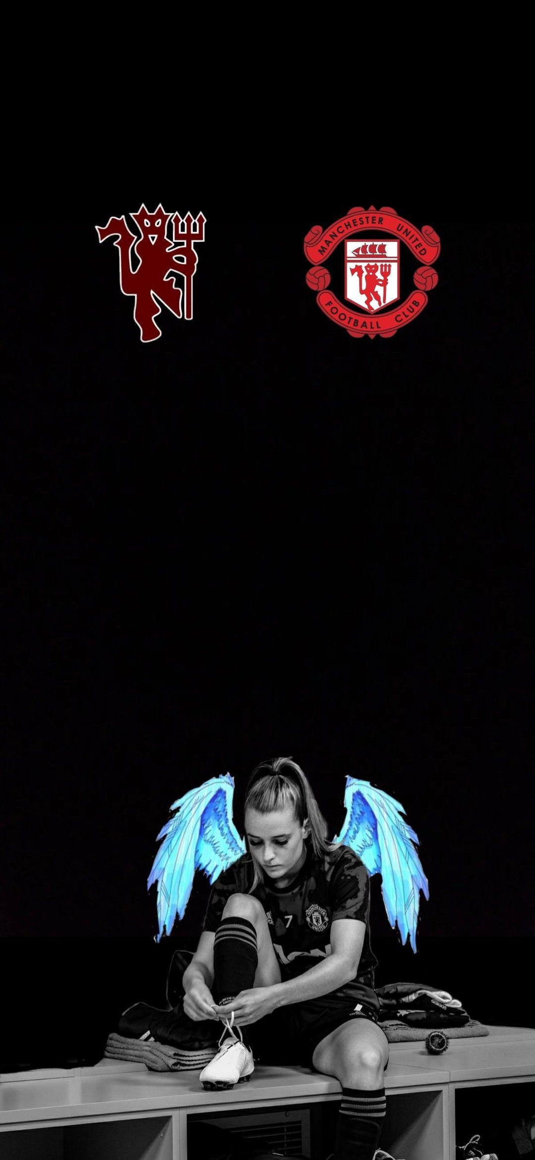 1080x2340 Ella Toone. Manchester united fans, Manchester united, Cute