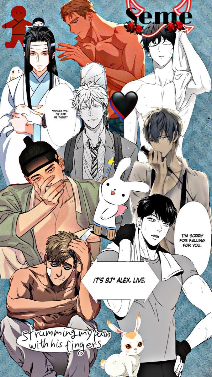 676x1200 Yaoi Wallpaper