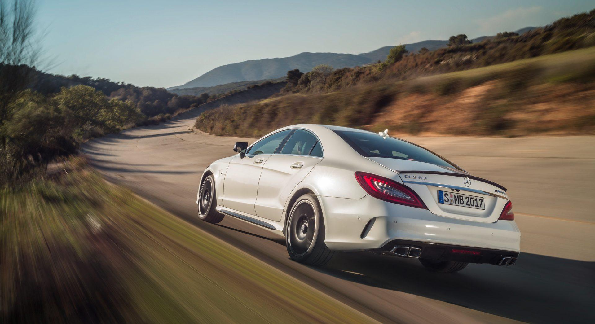 1920x1046 Mercedes Benz CLS 63 AMG Wallpaper