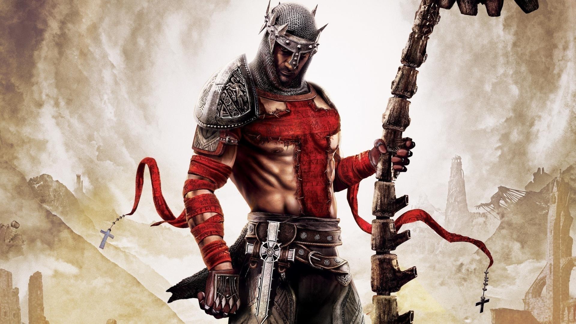 1920x1080 Dantes inferno templars artwork knights wallpaper
