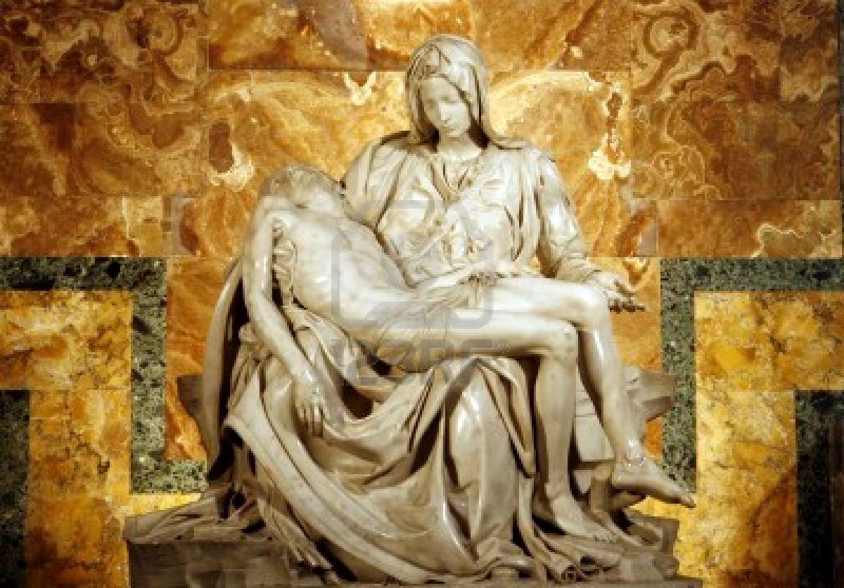 1200x837 Pietà Wallpaper
