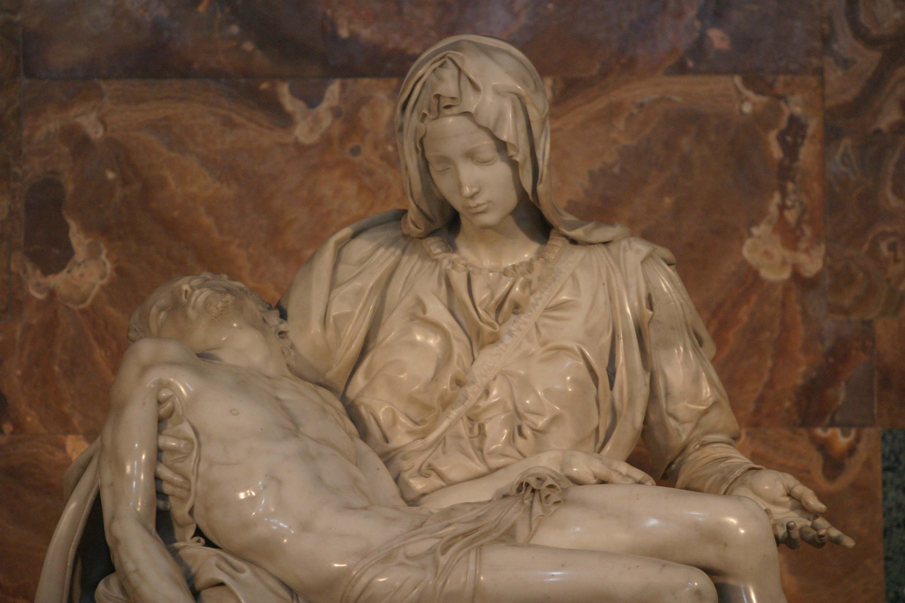 2989x1993 St Peter's of the Pieta