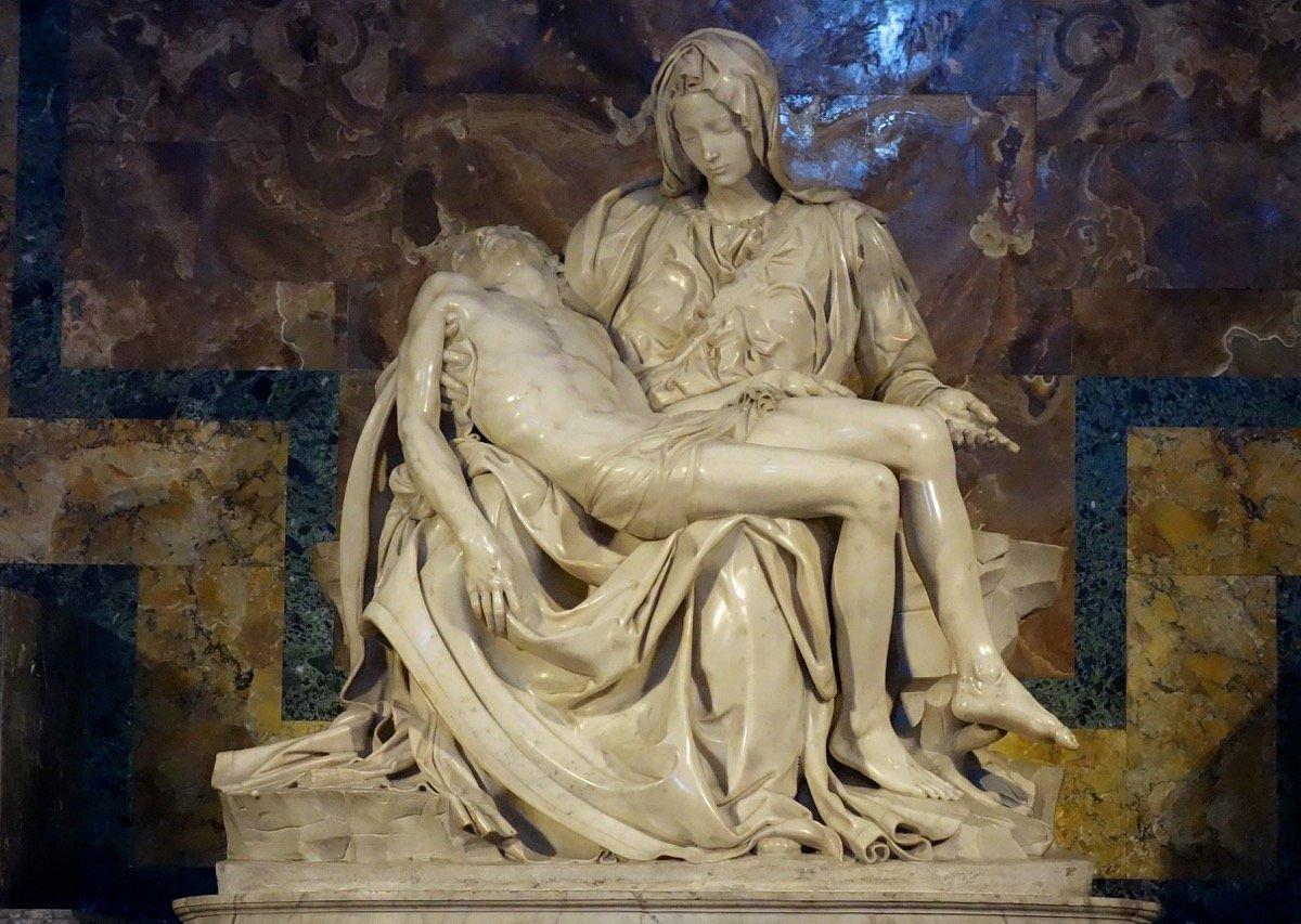 1200x853 La Pieta (Vatican City) You Need to Know BEFORE You Go
