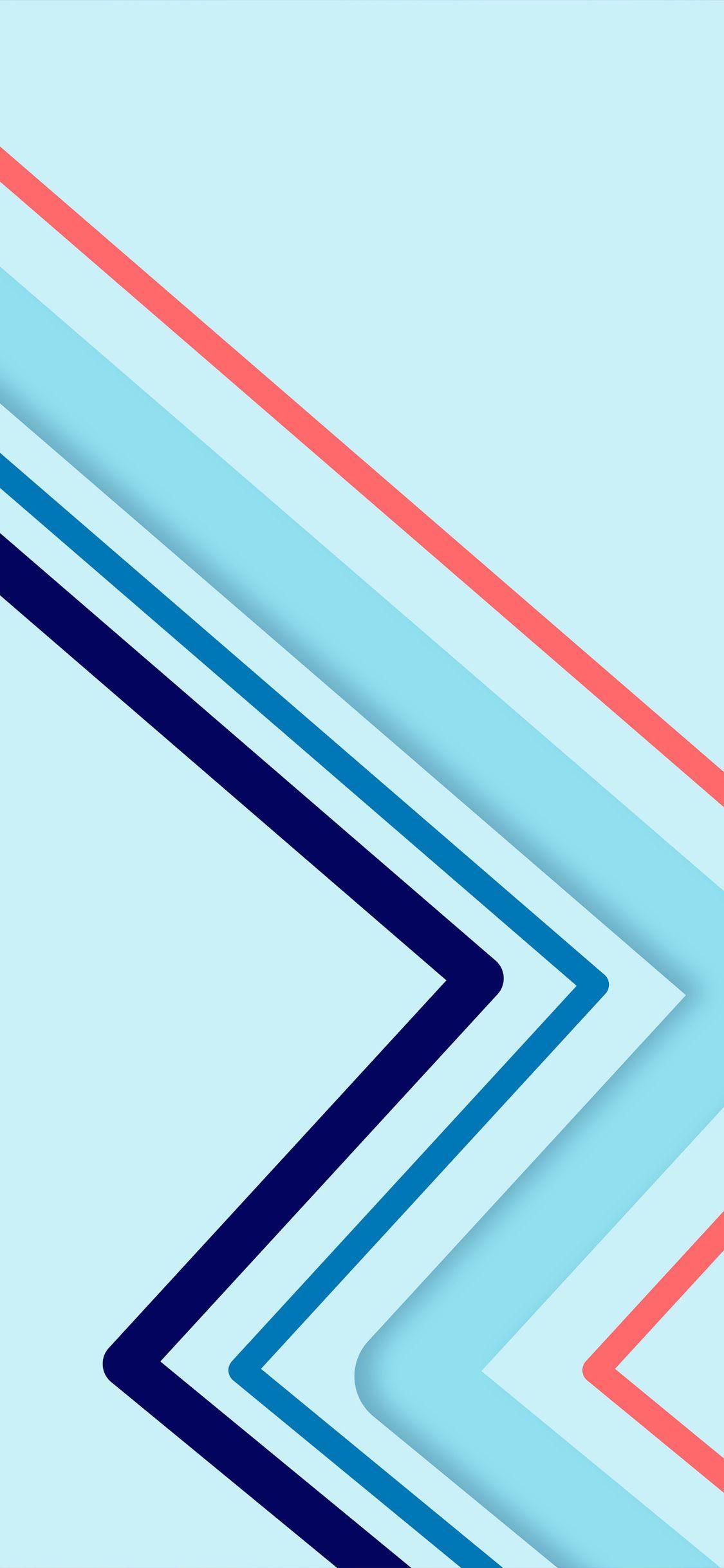 1125x2436 Light Mode Wallpaper