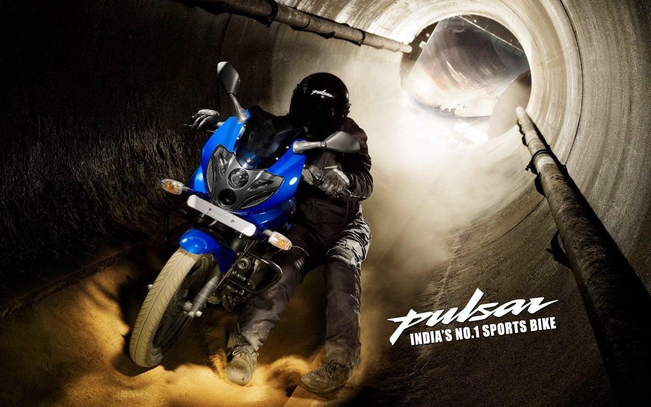 1280x800 Wallpaper / high angle view, real people, speed, crash helmet, mania, black, indoors, transportation, 720P, pulsar, unrecognizable person, helmet, sport, bajaj, Motorcycles free download
