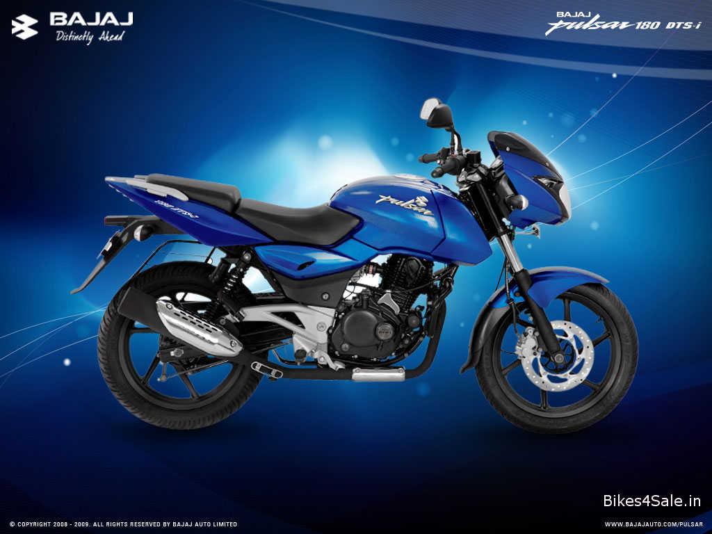 1024x768 Bajaj Pulsar 180 Wallpaper