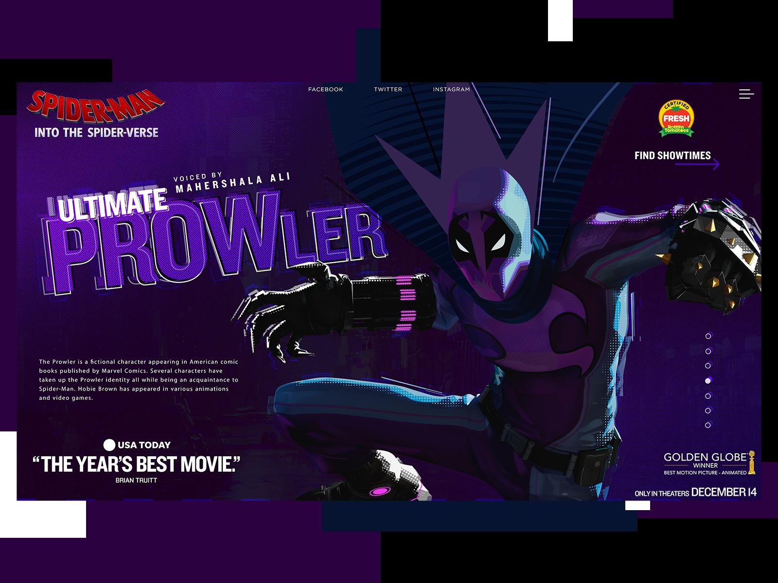 The Prowler Wallpapers - Top Free The Prowler Backgrounds - WallpaperAccess