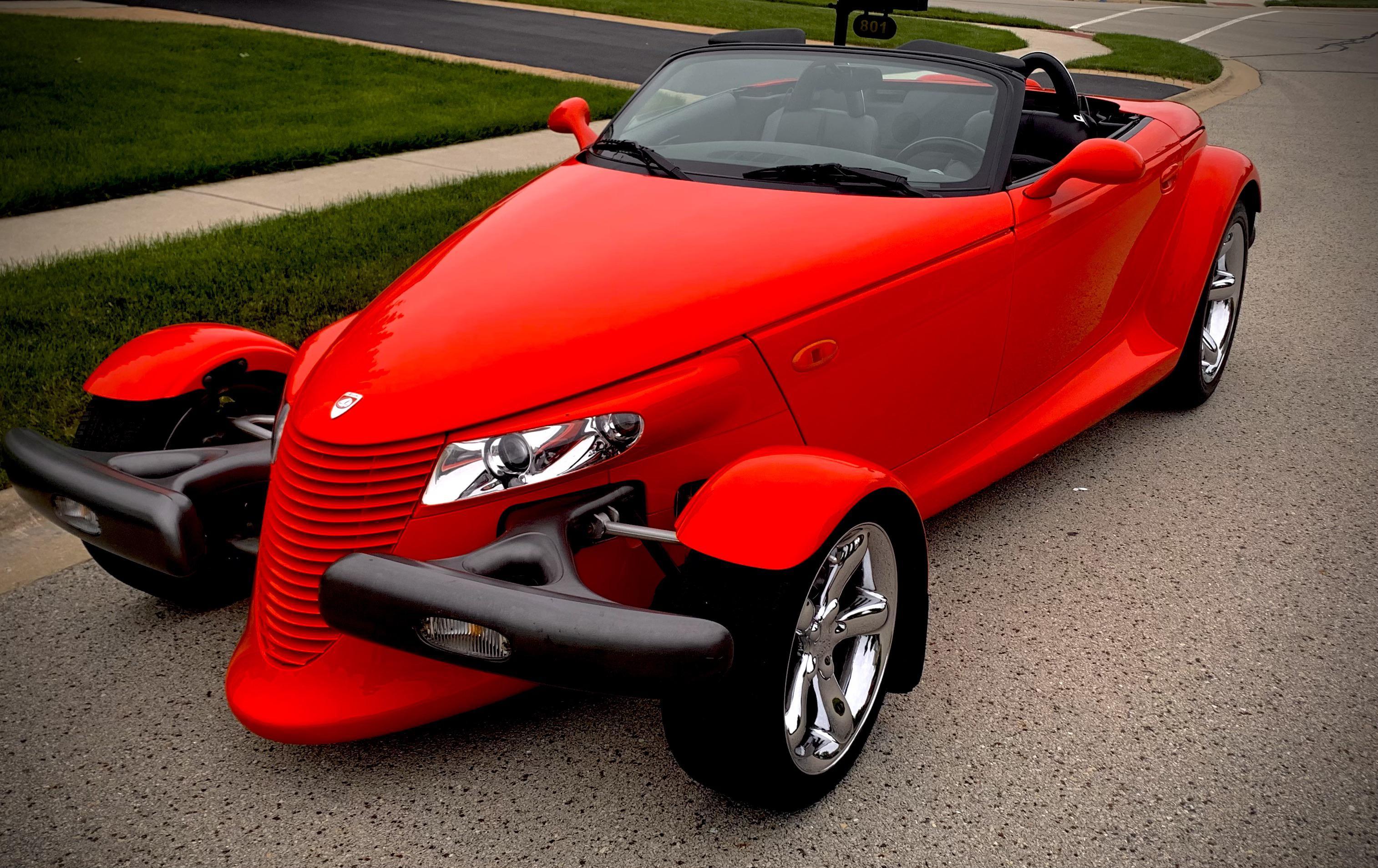 Plymouth Prowler Wallpapers - Top Free Plymouth Prowler Backgrounds ...