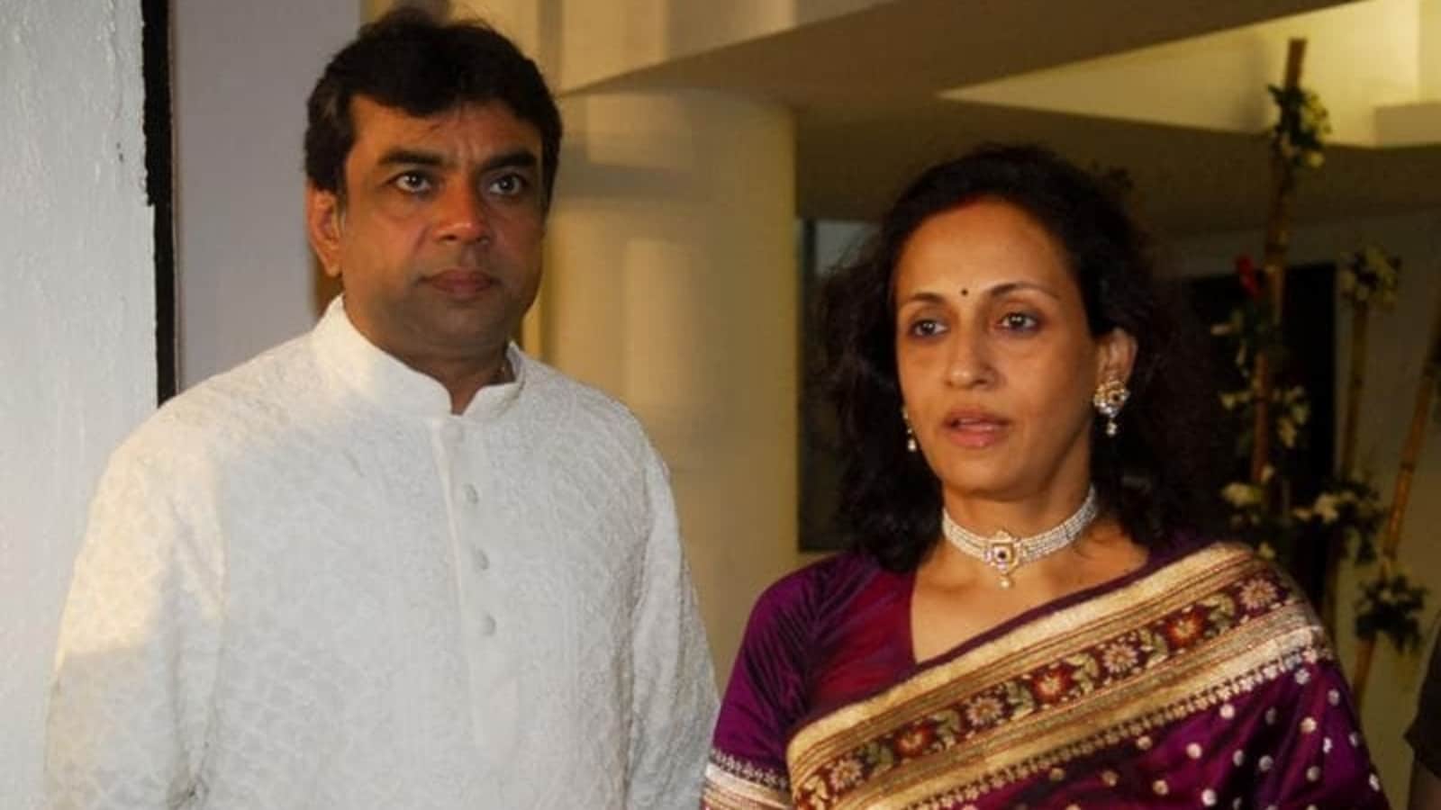 1600x900 Paresh Rawal says wife Swaroop was his boss' daughter, reveals how he proposed: 'Don't do this futile exercise with me'