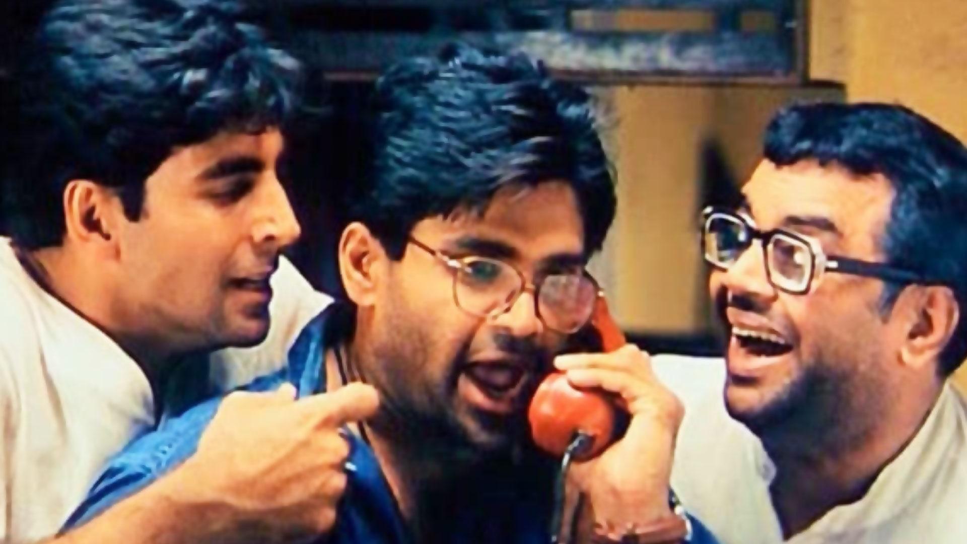 1920x1080 Hera Pheri 3 is confirmed and will once again bring Akshay Kumar, Paresh Rawal and Suniel Shetty together. Here are other details about the film