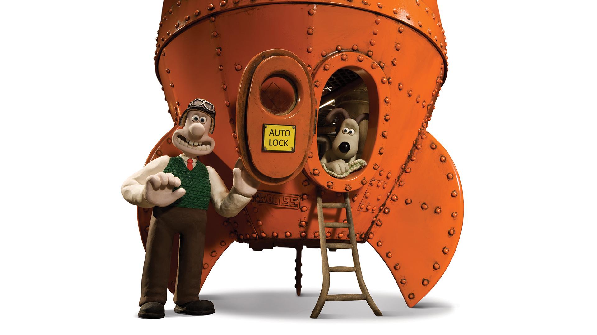1920x1080 Download Wallace & Gromit wallpaper for mobile phone, free Wallace & Gromit HD picture