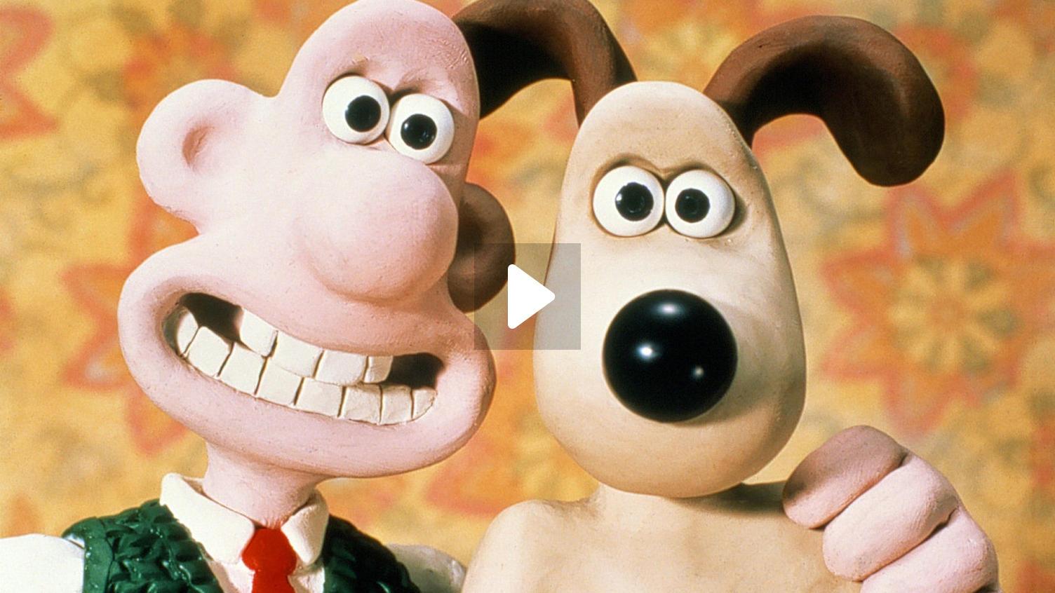 1504x846 Wallace & Gromit: The Aardman Collection 2 (1996)