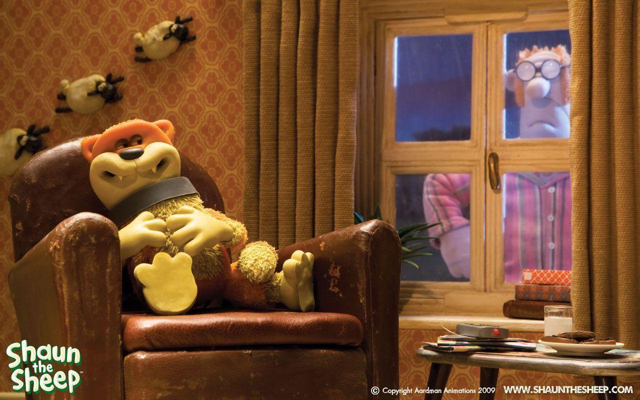1280x800 Wallace And Gromit Wallpaper