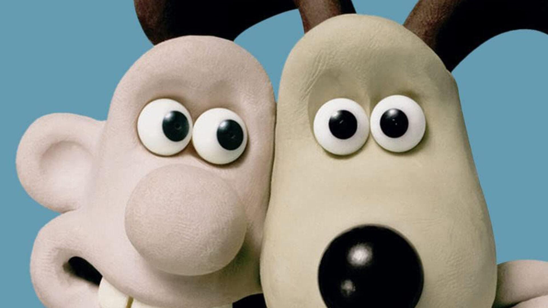 1920x1080 The Cinematheque / Wallace and Gromit × 3