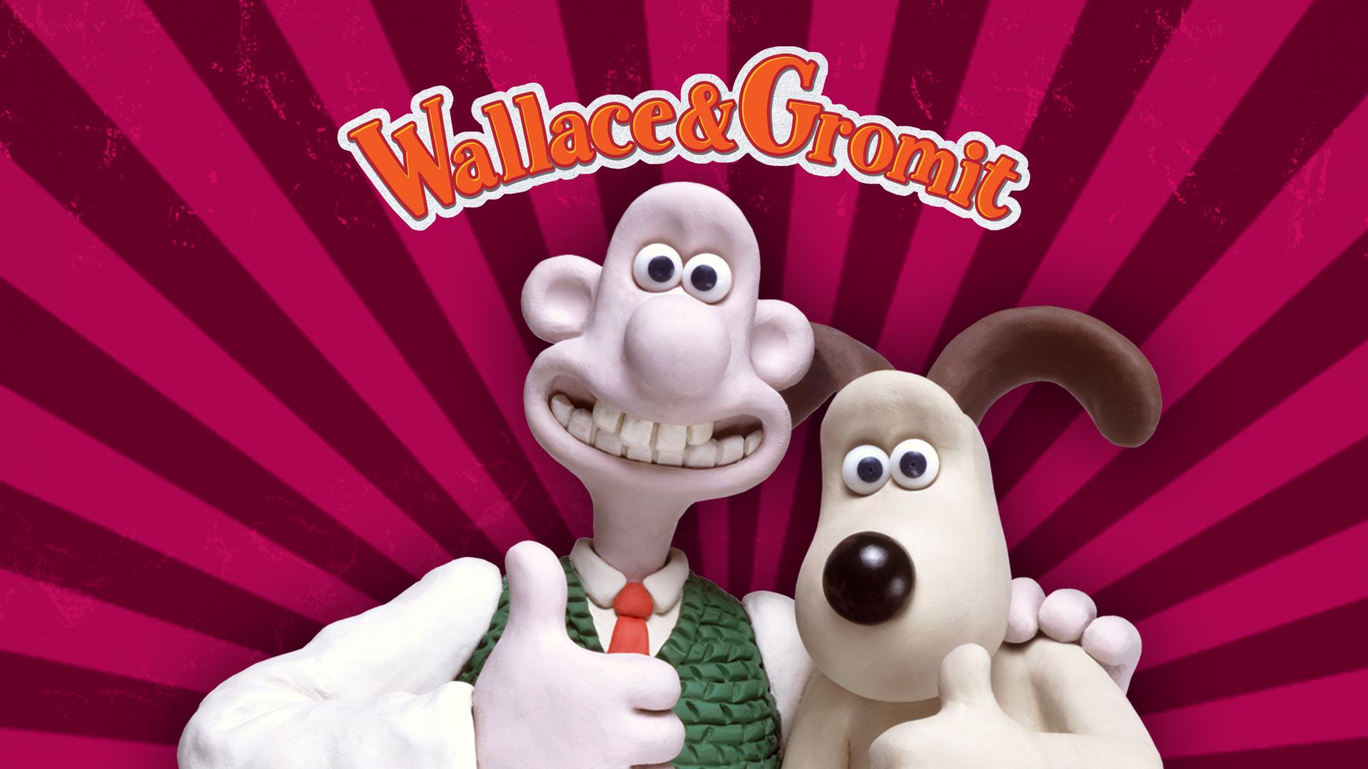 1920x1080 Watch Wallace & Gromit's Cracking Contraptions