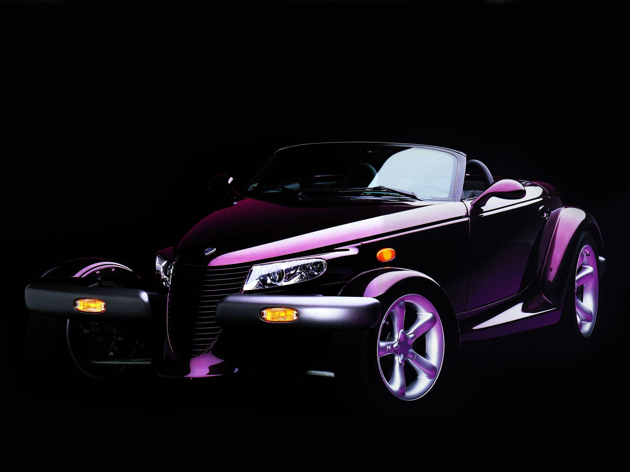 Plymouth Prowler Wallpapers - Top Free Plymouth Prowler Backgrounds