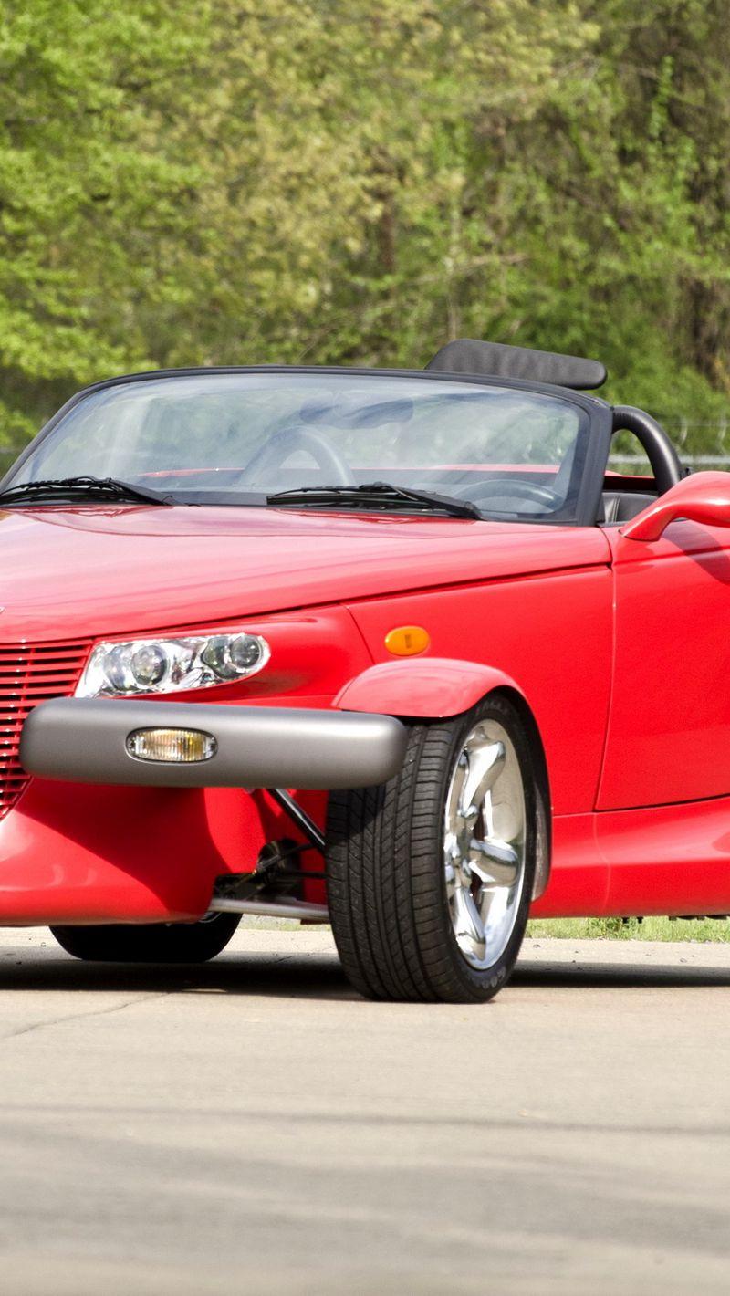 Plymouth Prowler РЅРѕРІС‹Р№