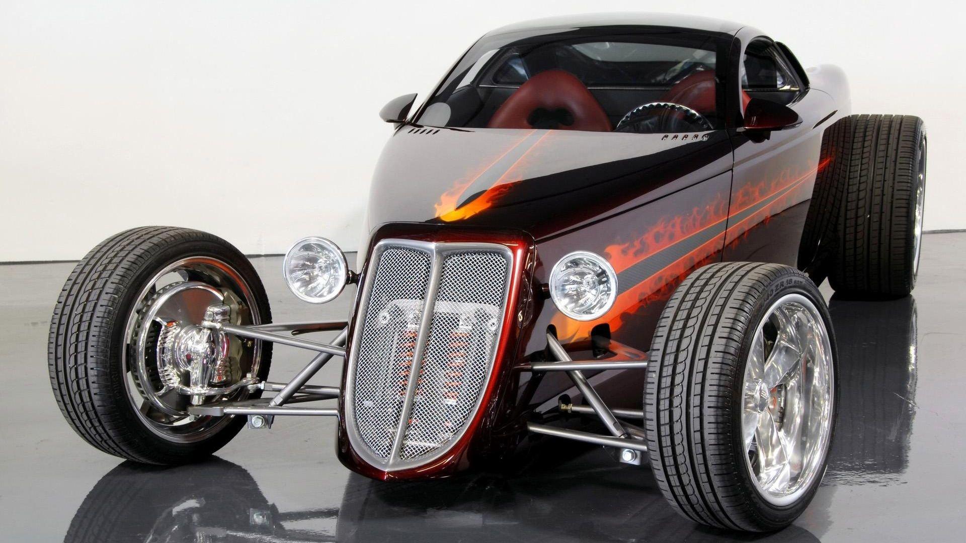 1920x1080 Plymouth Prowler HD Wallpaper