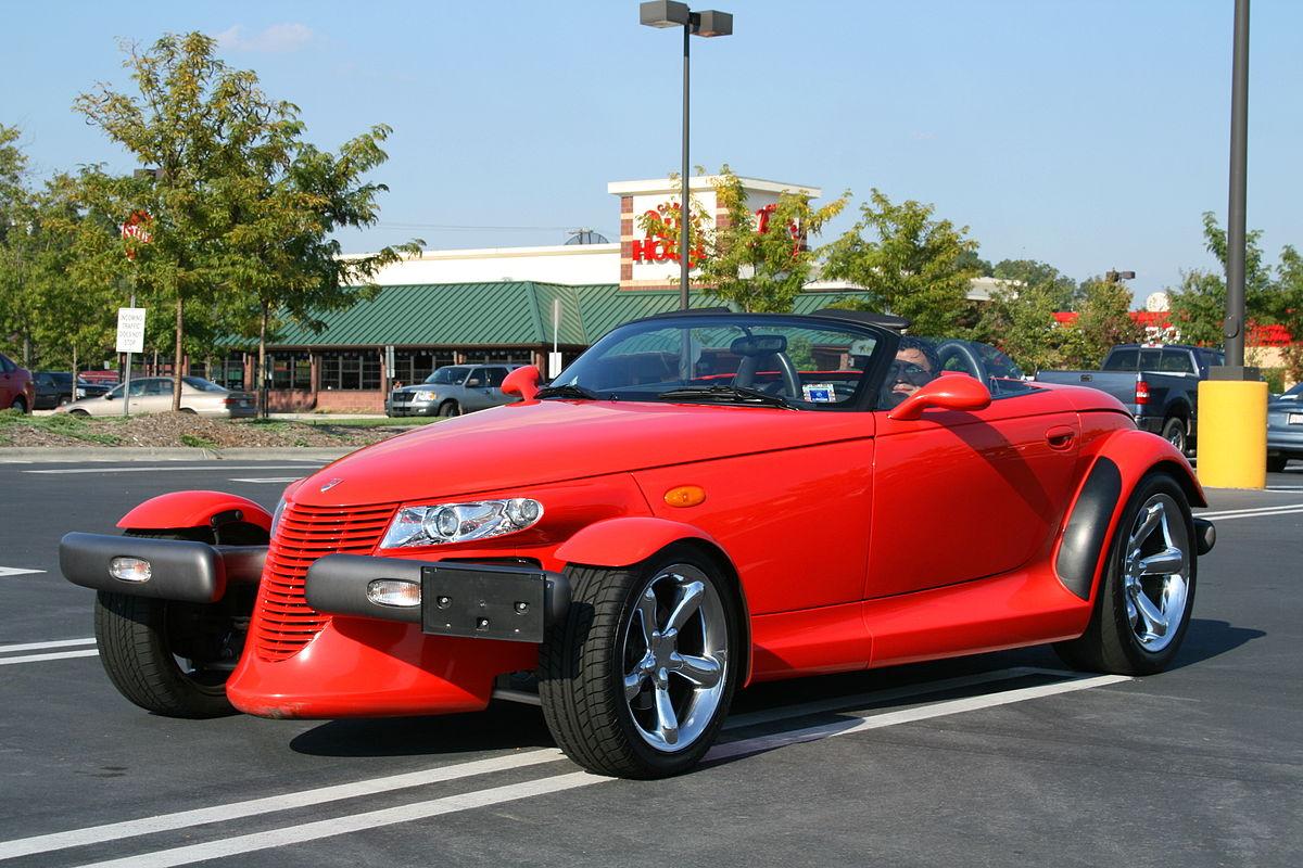 Plymouth Prowler Wallpapers - Top Free Plymouth Prowler Backgrounds