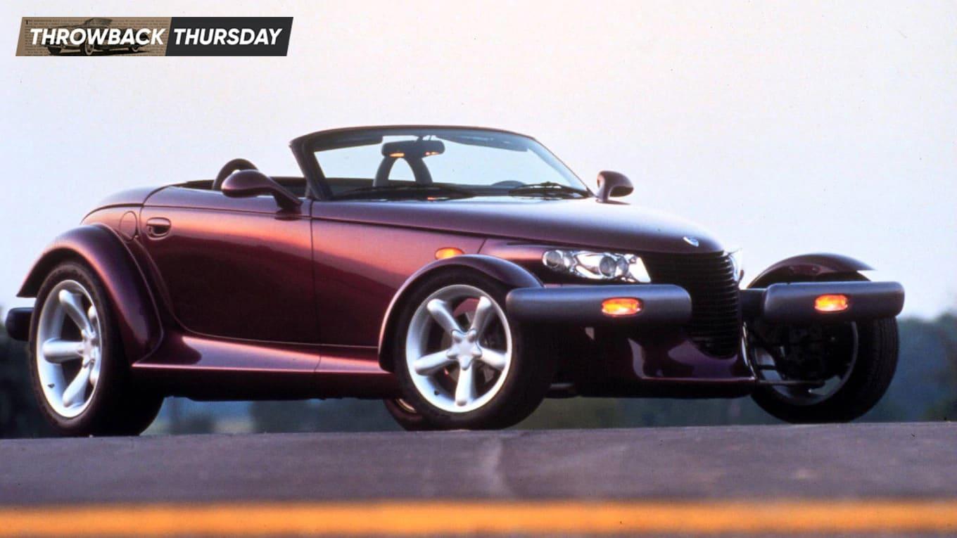 Plymouth Prowler Wallpapers - Top Free Plymouth Prowler Backgrounds