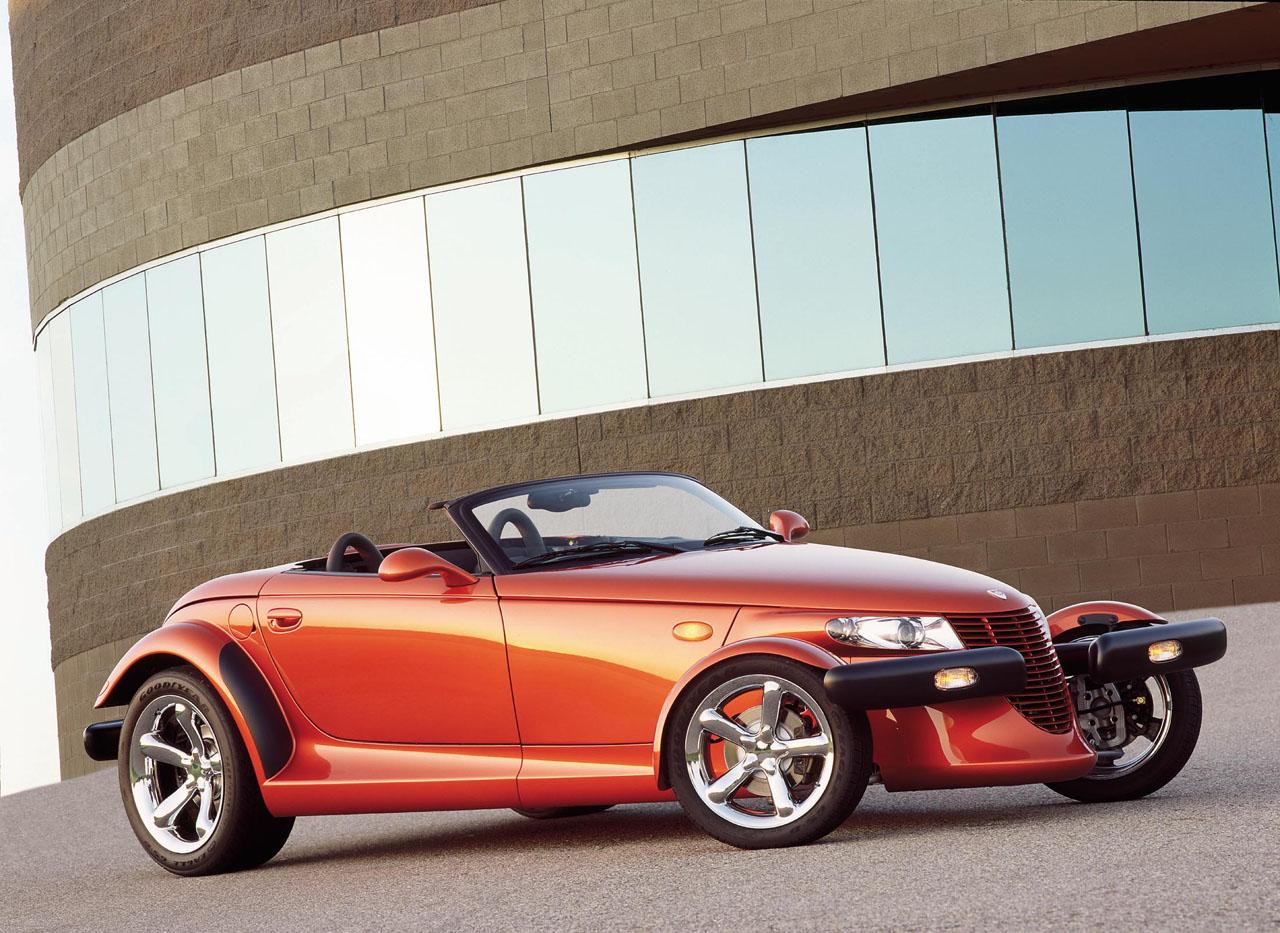 Plymouth Prowler Wallpapers - Top Free Plymouth Prowler Backgrounds