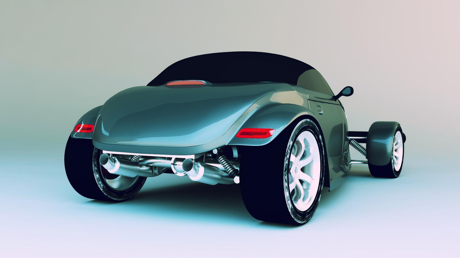 1600x900 Download Plymouth Prowler wallpaper for mobile phone, free Plymouth Prowler HD picture