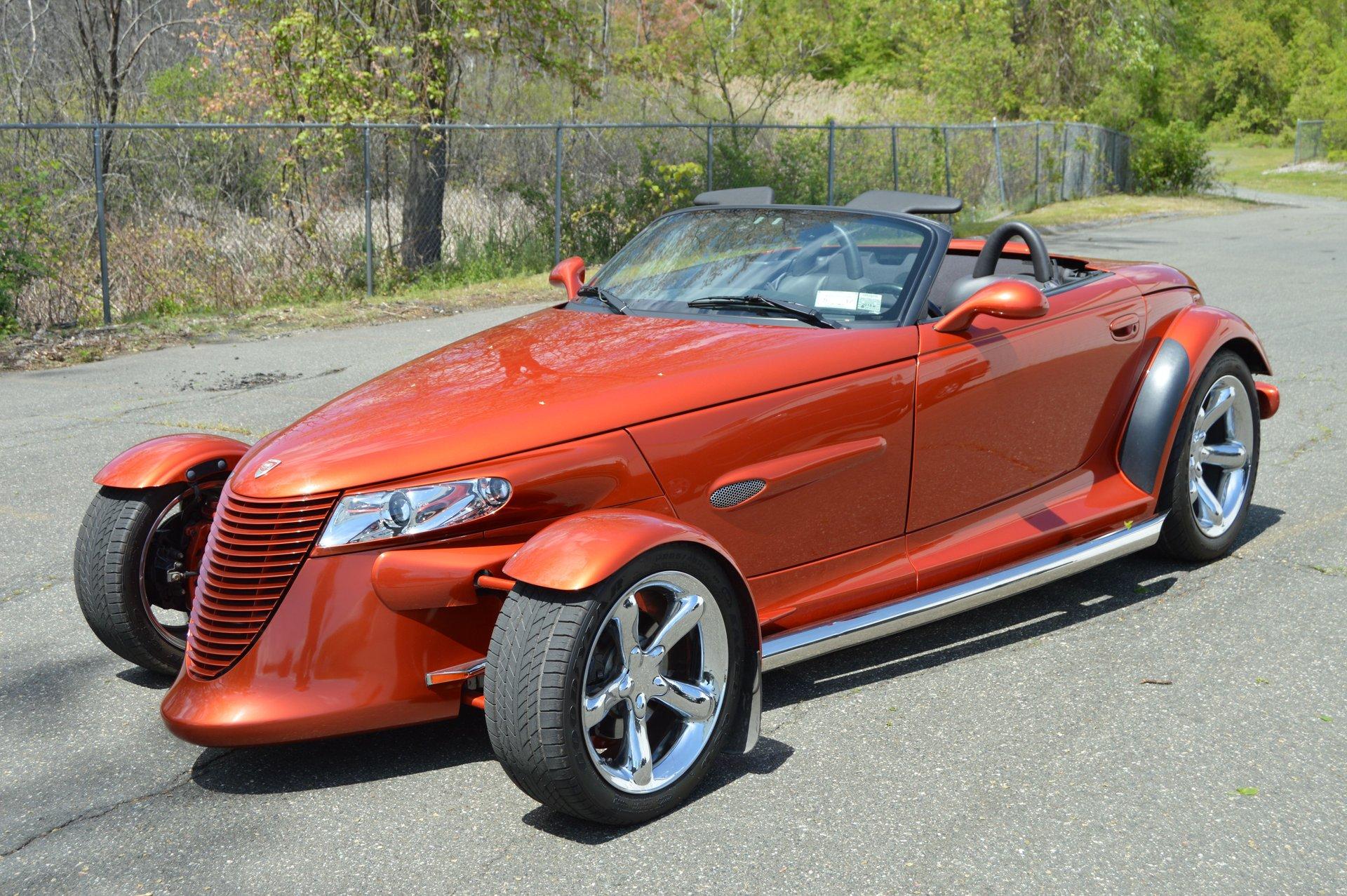 Plymouth Prowler Wallpapers - Top Free Plymouth Prowler Backgrounds