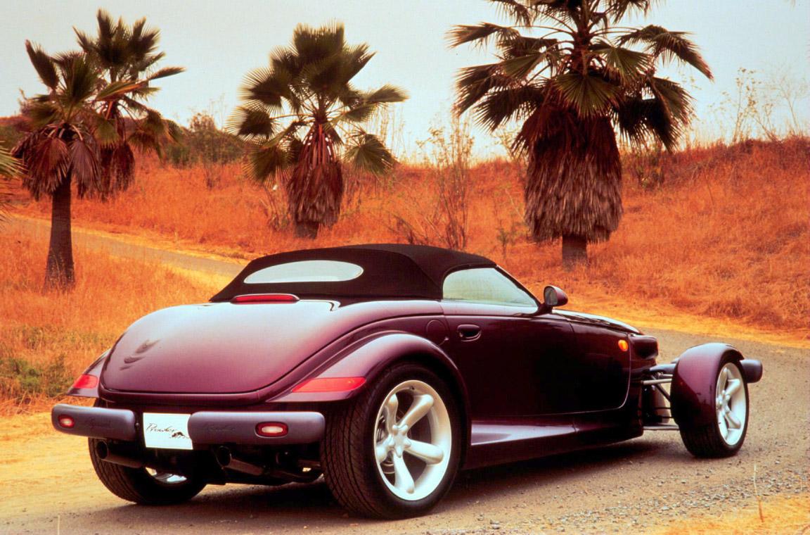 1152x760 Chrysler Prowler Wallpaper [HD]