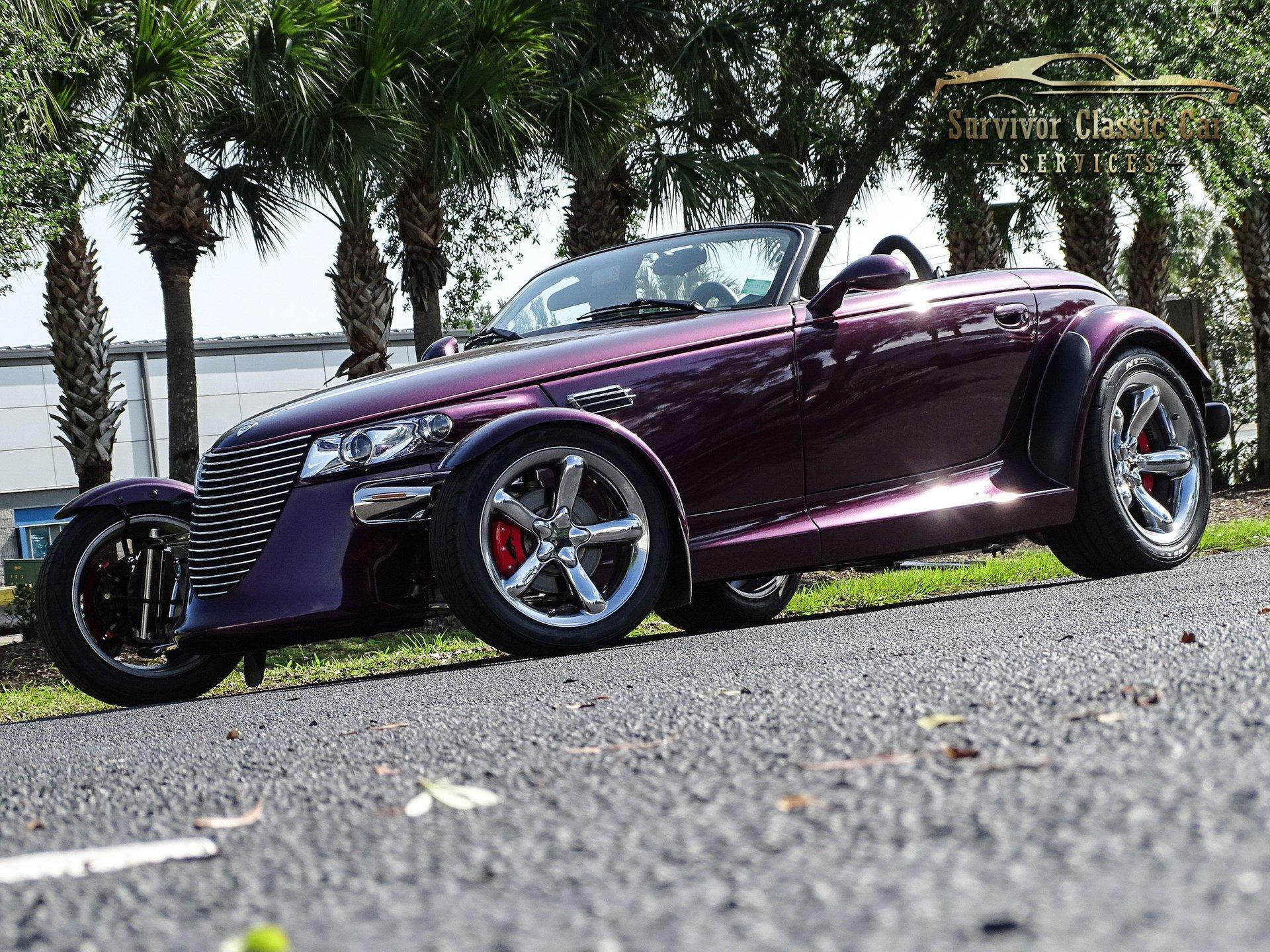 Plymouth Prowler Wallpapers - Top Free Plymouth Prowler Backgrounds