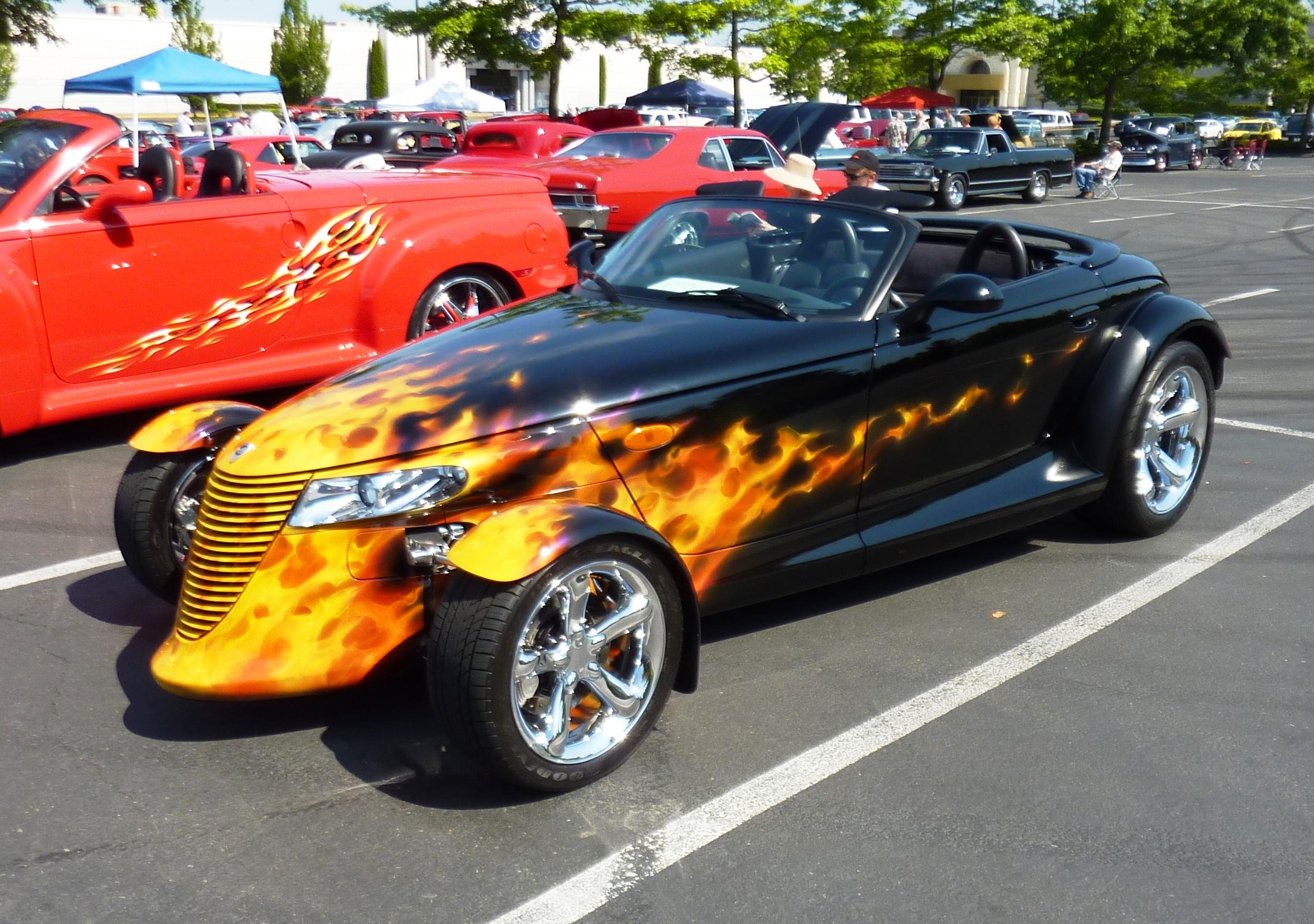 Plymouth Prowler Tuning