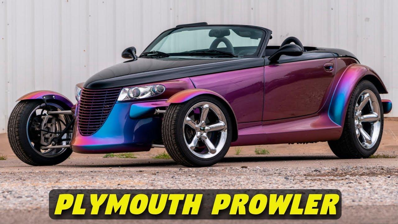 1280x720 Plymouth Prowler, Major Flaws, & Why It Got Cancelled (1997 2002)?