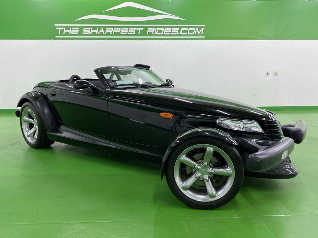 1024x768 Used Plymouth Prowler Near Me