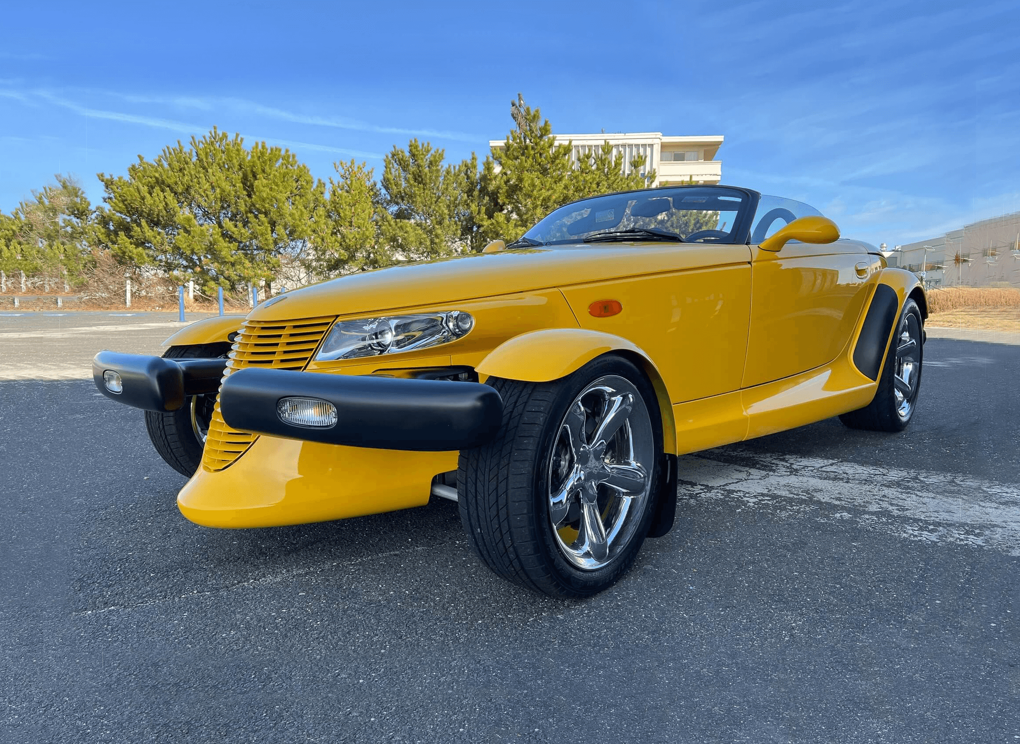 Plymouth Prowler Wallpapers - Top Free Plymouth Prowler Backgrounds