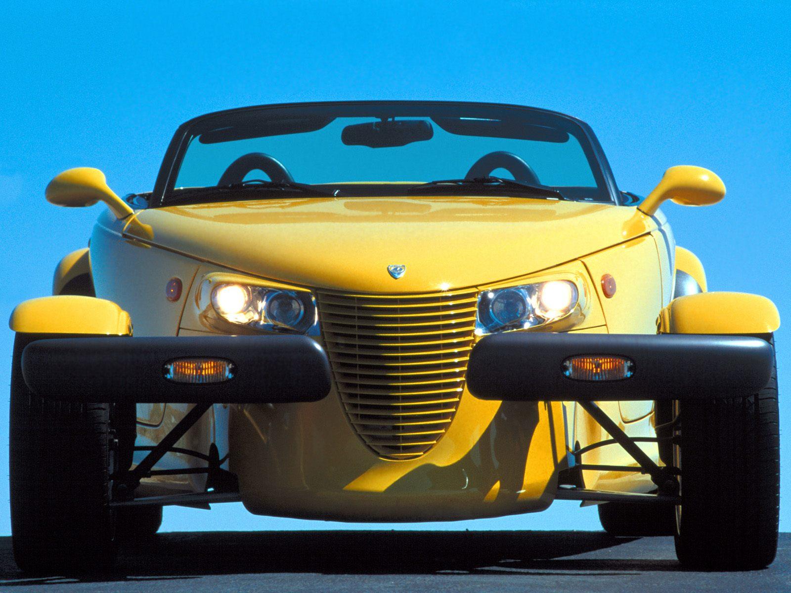 1600x1200 Plymouth Prowler, description, photo